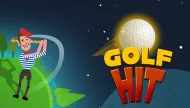 PLay Golf Hit now!