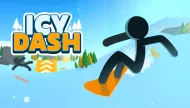 PLay Icy Dash now!