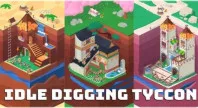 Idle Digging Tycoon