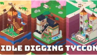 Idle Digging Tycoon