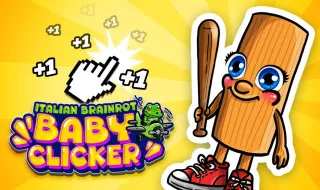 Italian Brainrot Baby Clicker