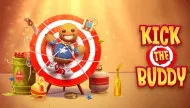 PLay Kick The Buddy now!
