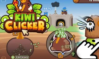Kiwi Clicker