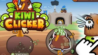 Kiwi Clicker
