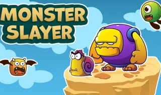 Monster Slayer: Idle Clicker