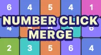 Number Click Merge