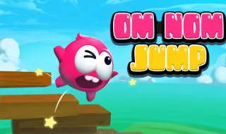 Om Nom Jump