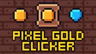 Pixel Gold Clicker