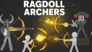 PLay Ragdoll Archers now!