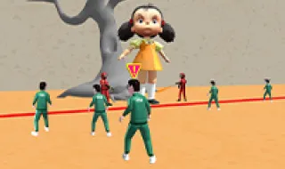 Red Light Green Light