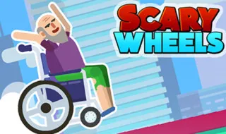 Scary Wheels