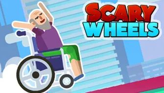 Scary Wheels