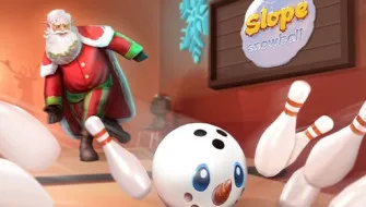 Slope Snowball