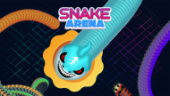 Play Snake Arena now!