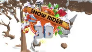 PLay Snow Rider 3D now!
