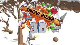 Snow Rider 3D