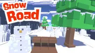 Snow Road