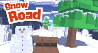 Snow Road