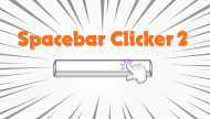 Play Spacebar Clicker 2 now!