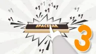 PLay Spacebar Clicker 3 now!
