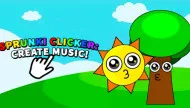 PLay Sprunki Clicker: Create Music! now!