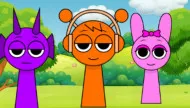 PLay Sprunki Clicker now!