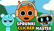 PLay Sprunki Clicker Master now!