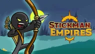 PLay Stickman Empires now!