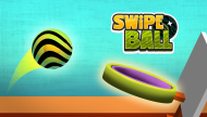 Play Swipe Ball now!