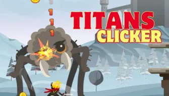 Titans Clicker
