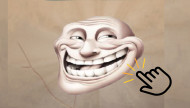Play Trollface Clicker now!