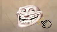 PLay Trollface Clicker now!