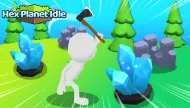 PLay Hex Planet Idle now!