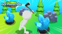 Hex Planet Idle