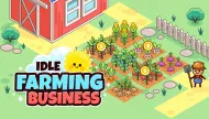 PLay Idle Farming Business now!