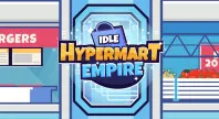 Idle Hypermart Empire