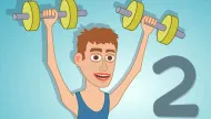 PLay Muscle Clicker 2 now!