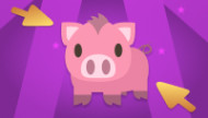 Play Piggy Clicker now!