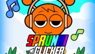 PLay Super Sprunki Clicker now!