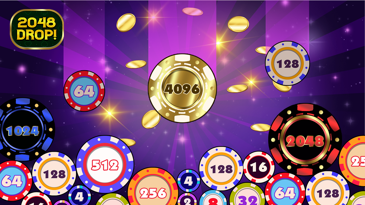 2048 Drop 2048 Drop