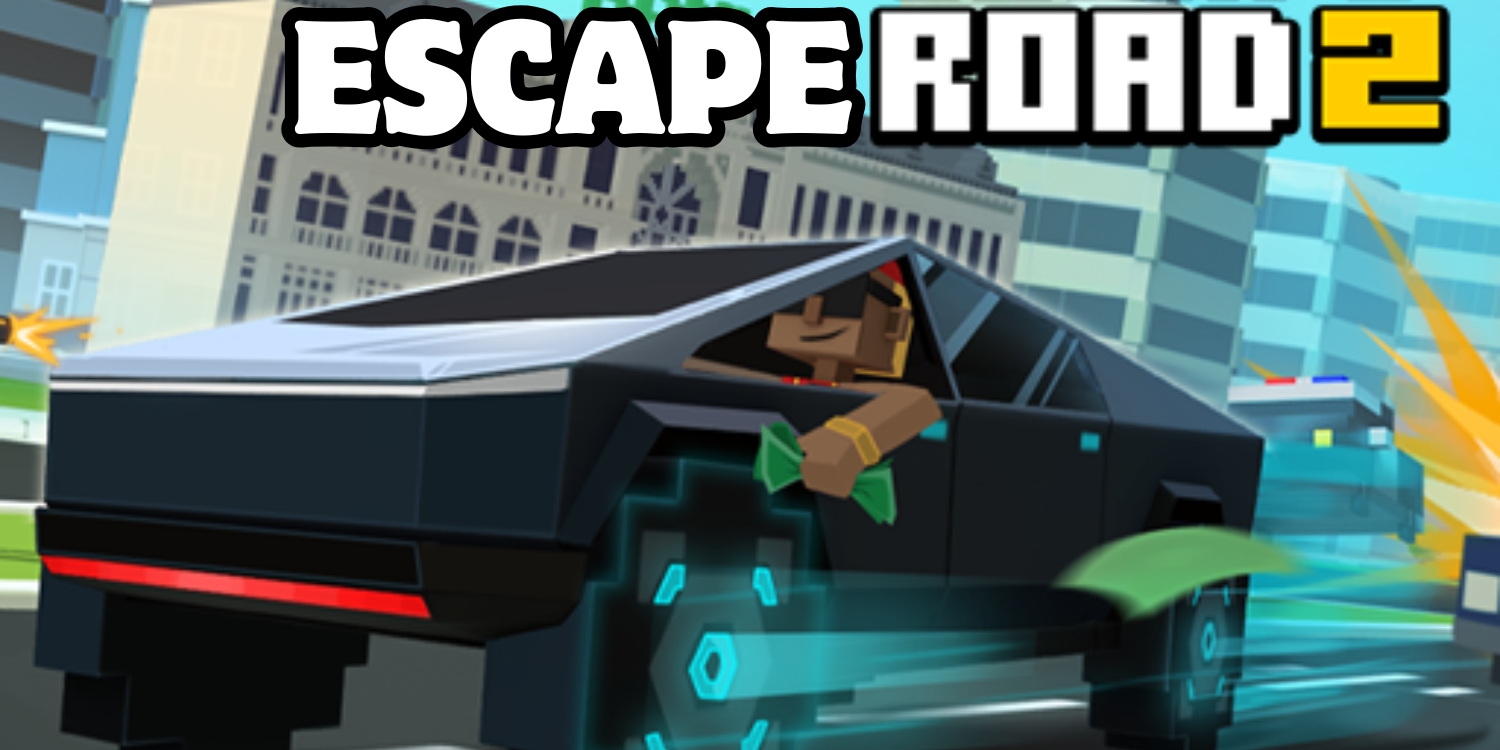 Escape Road Legendary Escape Road 2